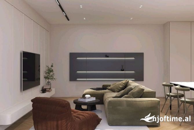 Shtepi me qera Apartament ne Tirane, 2+1, Mobilimi E mobiluar, Pagesa 800  Euro.