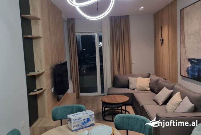 Shtepi me qera 1+1 ne Tirane - 550 Euro