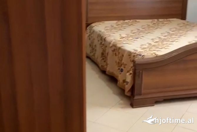 Shtepi me qera Apartament ne Tirane, 1+1, Mobilimi E mobiluar, Pagesa 40,000  Leke.