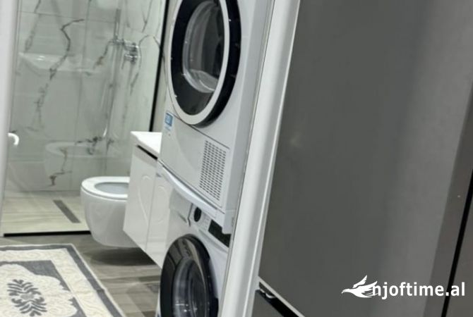 Shtepi me qera Apartament ne Tirane, 1+1, Mobilimi E mobiluar, Pagesa 400  Euro.