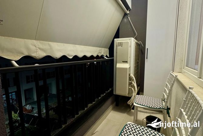 Shtepi me qera Apartament ne Tirane, 2+1, Mobilimi E mobiluar, Pagesa 750  Euro.