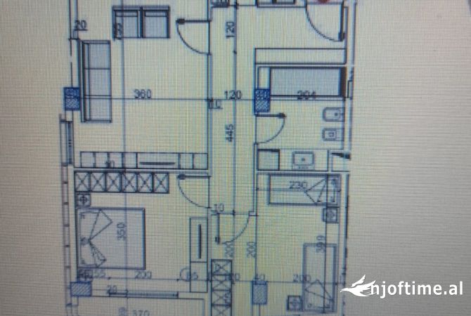 House for Sale 2+1 in Tirana - 160,000 Euro