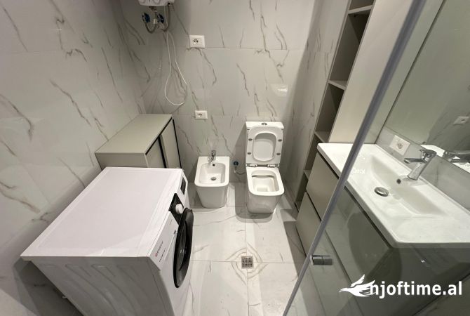 Shtepi me qera Apartament ne Tirane, 2+1, Mobilimi E mobiluar, Pagesa 600  Euro.