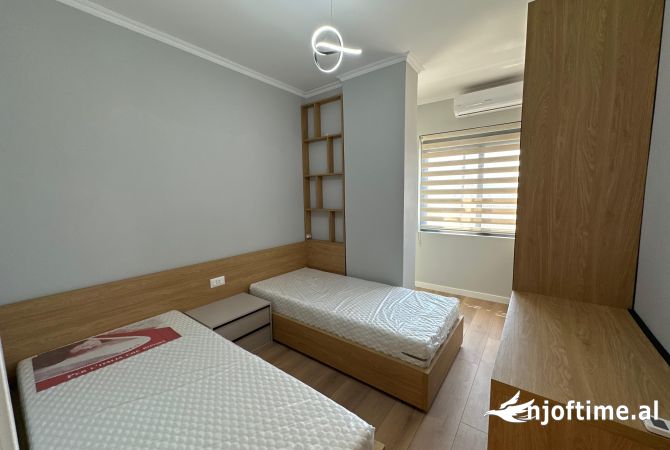 Shtepi me qera Apartament ne Tirane, 2+1, Mobilimi E mobiluar, Pagesa 600  Euro.