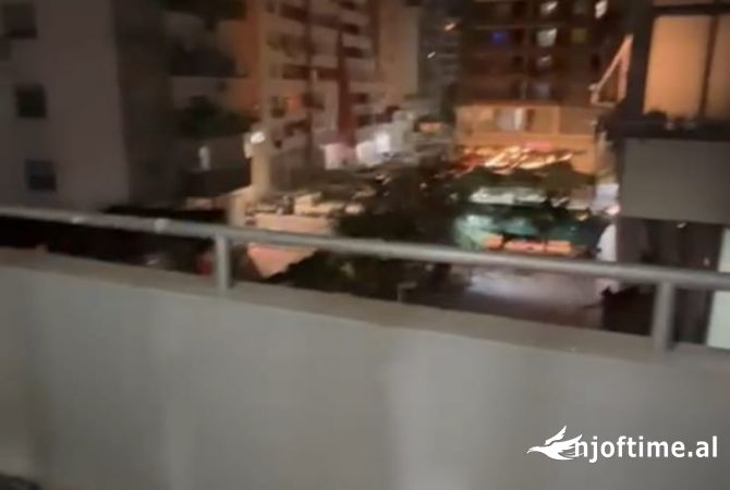 Shtepi me qera Apartament ne Tirane, 1+1, Mobilimi E mobiluar, Pagesa 470  Euro.