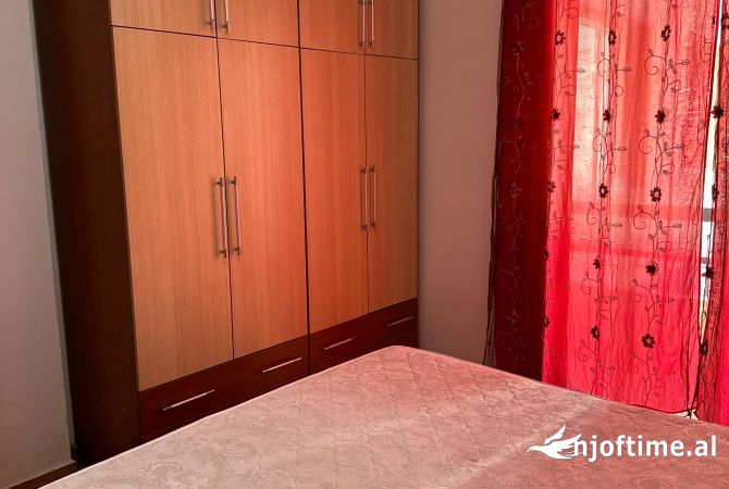 Apartment for rent in Tirana 1+1, Furnished