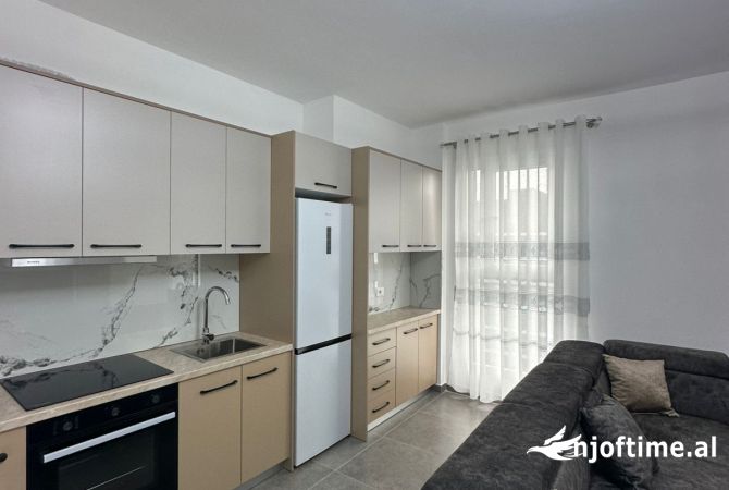 Shtepi me qera 1+1 ne Tirane - 500 Euro
