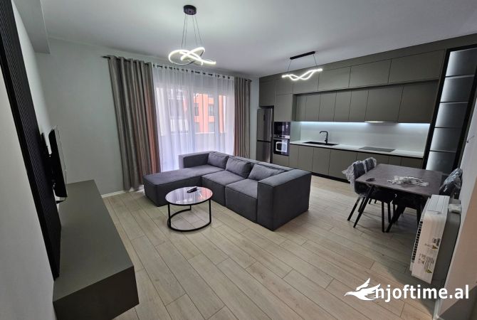 Shtepi me qera 1+1 ne Tirane - 84,000 Leke