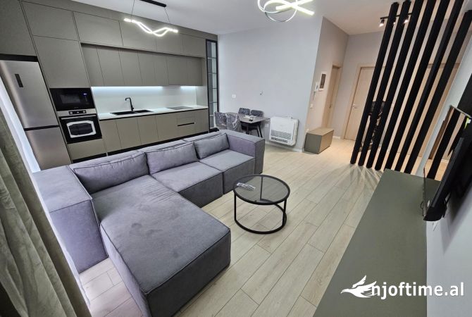 Shtepi me qera 1+1 ne Tirane - 84,000 Leke