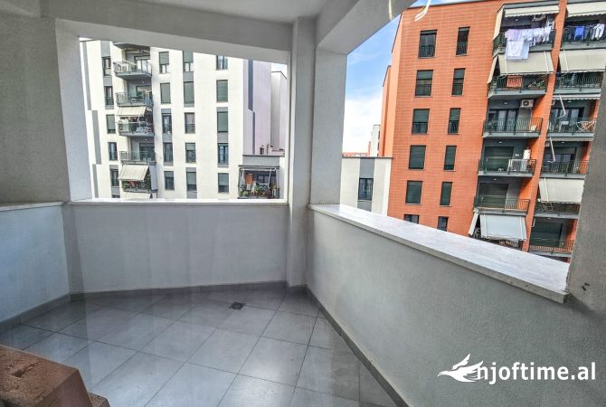 Shtepi me qera Apartament ne Tirane, 1+1, Mobilimi E mobiluar, Pagesa 60,000  Leke.
