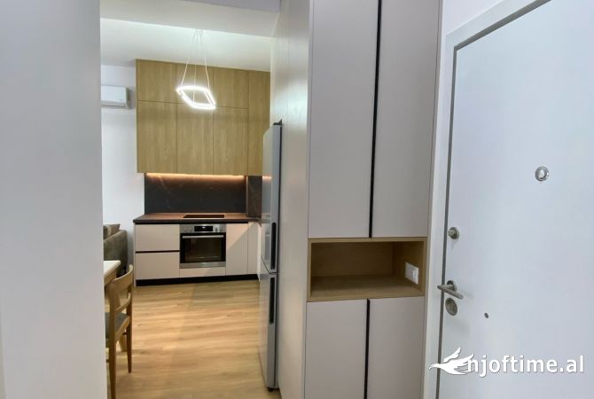 Apartment for rent in Tirana 1+1, Furnished