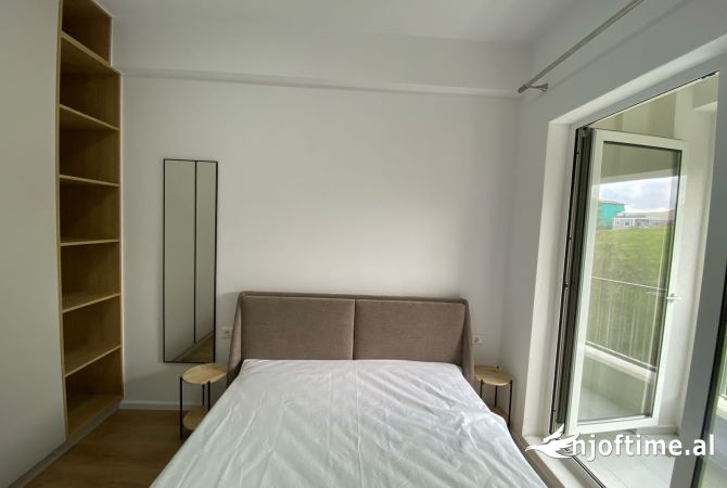 Apartment for rent in Tirana 1+1, Furnished