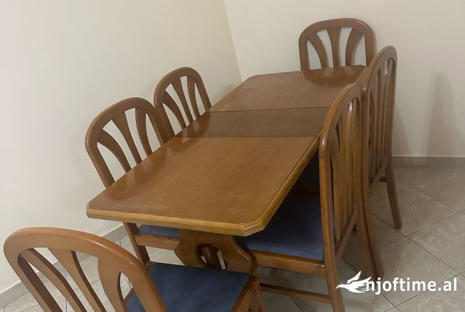 Shtepi me qera 1+1 ne Tirane - 450 Euro