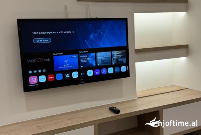 Shtepi me qera 1+1 ne Tirane - 350 Euro