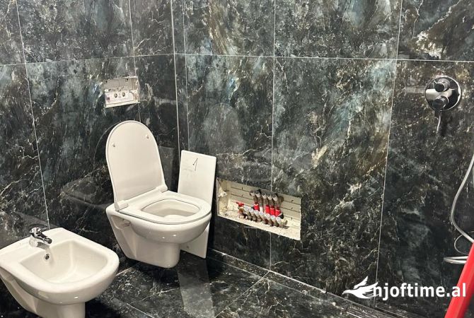 Shtepi me qera Apartament ne Tirane, 1+1, Mobilimi Pjeserisht e mobiluar, Pagesa 500  Euro.