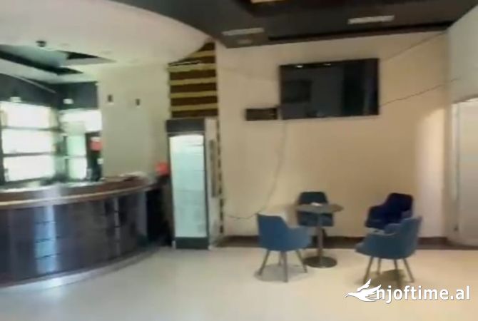 Business Property in Sale 1+1 in Tirana - 150,000 Euro