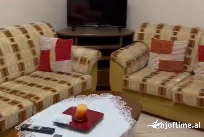 Shtepi me qera 1+1 ne Tirane - 400 Euro