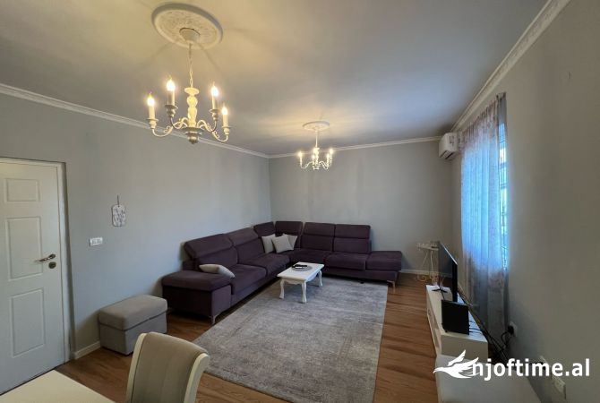 Shtepi me qera 1+1 ne Tirane - 600 Euro