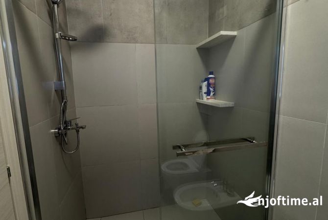 Shtepi me qera Apartament ne Tirane, 1+1, Mobilimi E mobiluar, Pagesa 600  Euro.