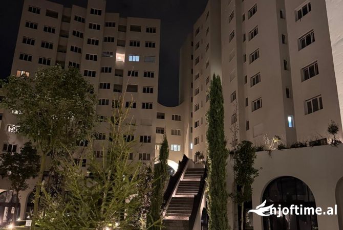 Shtepi me qera Apartament ne Tirane, 1+1, Mobilimi E mobiluar, Pagesa 600  Euro.