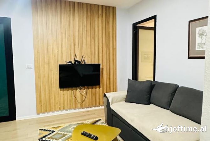 Shtepi me qera 1+1 ne Tirane - 450 Euro