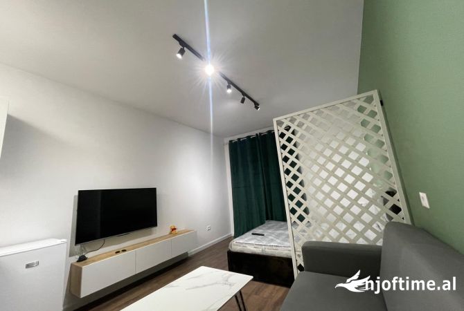 Apartment for rent in Tirana Garsoniere, Furnished