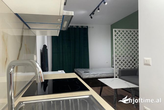 Apartment for rent in Tirana Garsoniere, Furnished