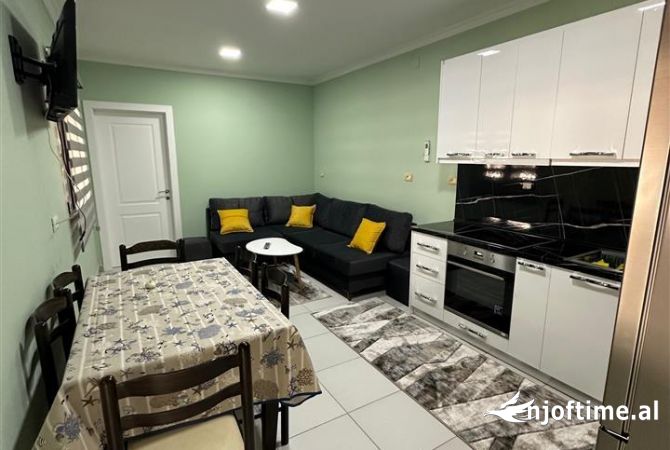 Shtepi me qera 1+1 ne Tirane - 45,000 Leke