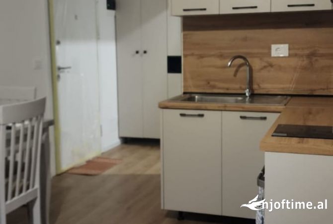 Apartment for rent in Tirana 1+1, Furnished