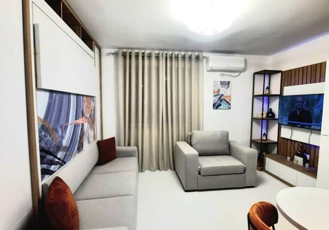 Shtepi me qera Garsoniere ne Tirane - 470 Euro