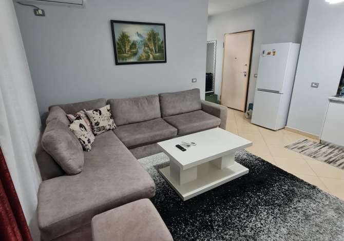 Shtepi me qera Apartament ne Tirane, 1+1, Mobilimi E mobiluar, Pagesa 550  Euro.