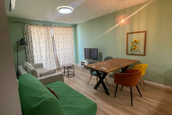 Shtepi me qera 1+1 ne Tirane - 550 Euro
