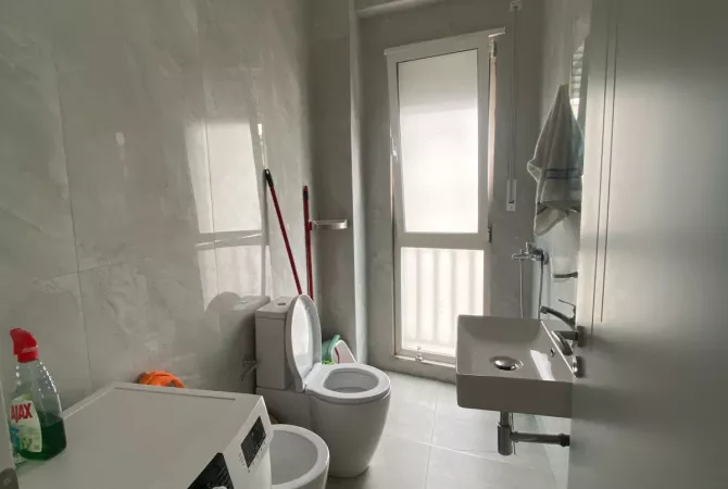Shtepi me qera 1+1 ne Tirane - 650 Euro