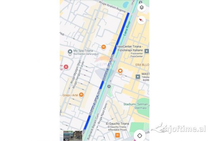 Ambient biznesi me qera 1+1 ne Tirane - 1,100 Euro