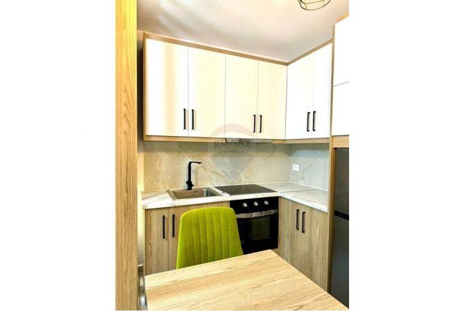 Shtepi me qera Garsoniere ne Tirane - 500 Euro