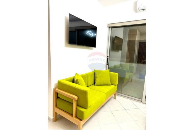 Shtepi me qera Apartament ne Tirane, Garsoniere, Mobilimi E mobiluar, Pagesa 500  Euro.