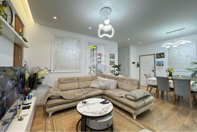 Shtepi me qera 1+1 ne Tirane - 600 Euro