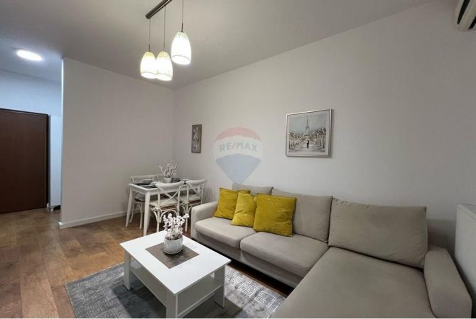 Shtepi me qera 1+1 ne Tirane - 700 Euro