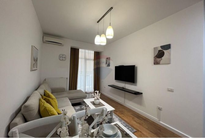 Shtepi me qera 1+1 ne Tirane - 700 Euro