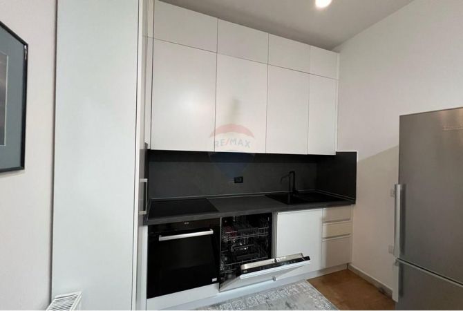 Shtepi me qera Apartament ne Tirane, 1+1, Mobilimi E mobiluar, Pagesa 700  Euro.