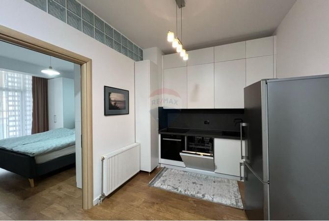 Shtepi me qera Apartament ne Tirane, 1+1, Mobilimi E mobiluar, Pagesa 700  Euro.