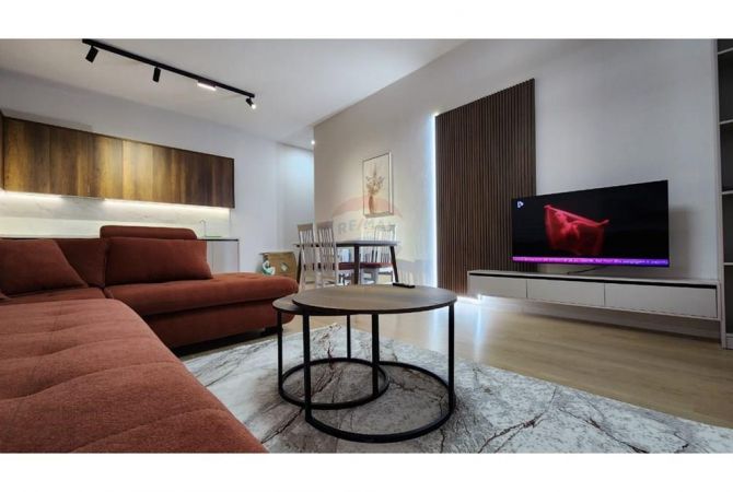 Shtepi me qera Apartament ne Tirane, 1+1, Mobilimi E mobiluar, Pagesa 800  Euro.