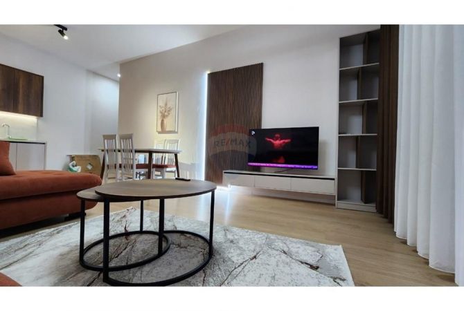 Shtepi me qera Apartament ne Tirane, 1+1, Mobilimi E mobiluar, Pagesa 800  Euro.