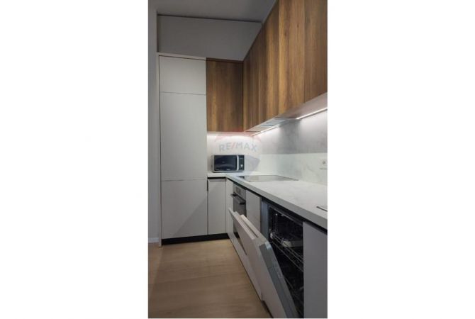 Shtepi me qera Apartament ne Tirane, 1+1, Mobilimi E mobiluar, Pagesa 800  Euro.