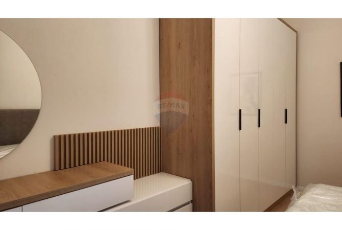 Shtepi me qera Apartament ne Tirane, 1+1, Mobilimi E mobiluar, Pagesa 800  Euro.