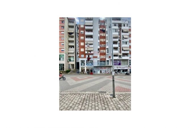 Shtepi me qera Apartament ne Tirane, 1+1, Mobilimi E mobiluar, Pagesa 500  Euro.