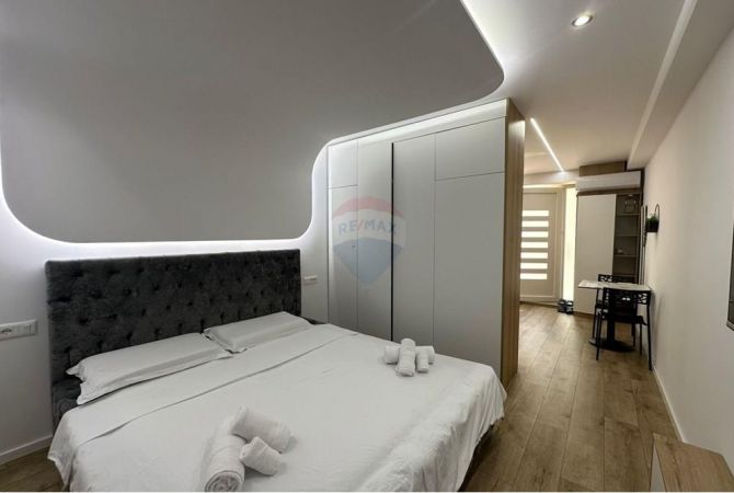Shtepi me qera 1+1 ne Tirane - 550 Euro