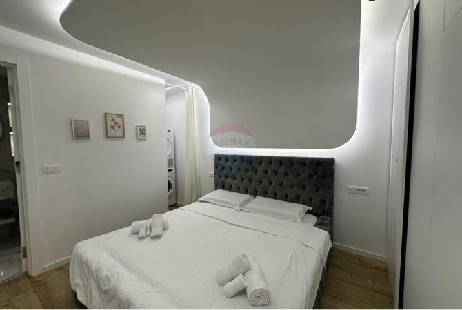 Shtepi me qera 1+1 ne Tirane - 550 Euro
