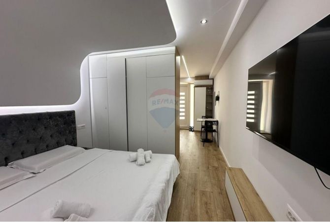 Shtepi me qera 1+1 ne Tirane - 550 Euro