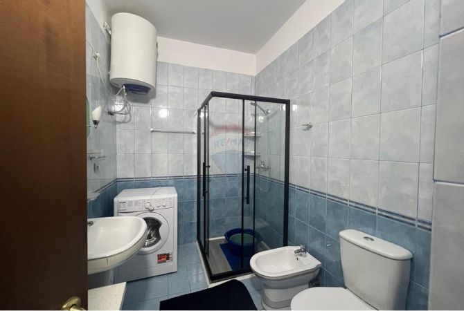 Shtepi me qera Apartament ne Tirane, 1+1, Mobilimi E mobiluar, Pagesa 600  Euro.